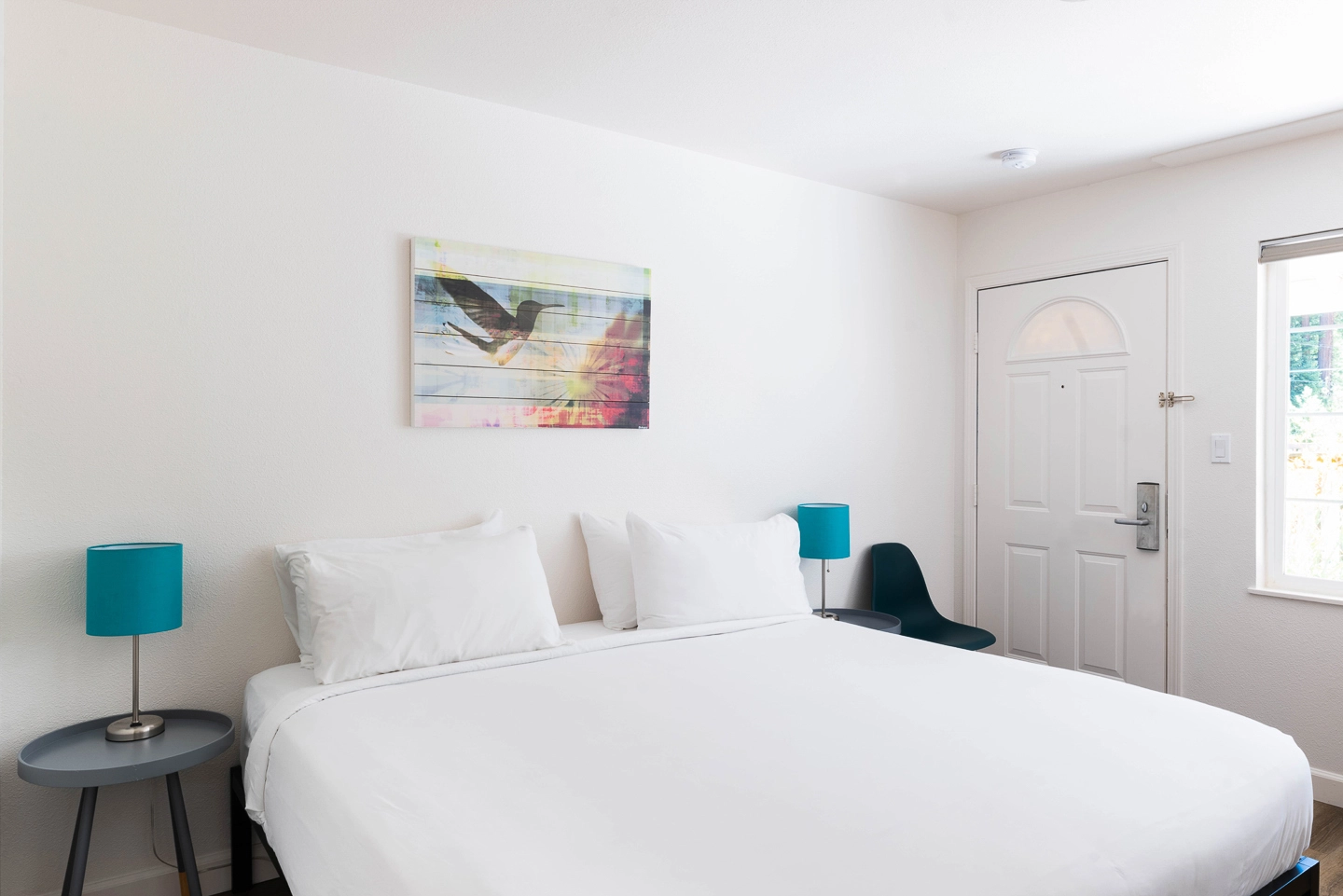 Secoya King Bed Room