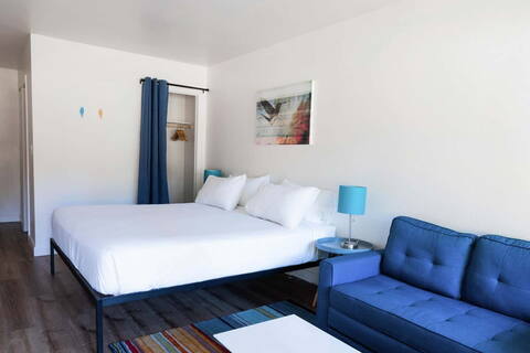 Casa Secoya King Room 1